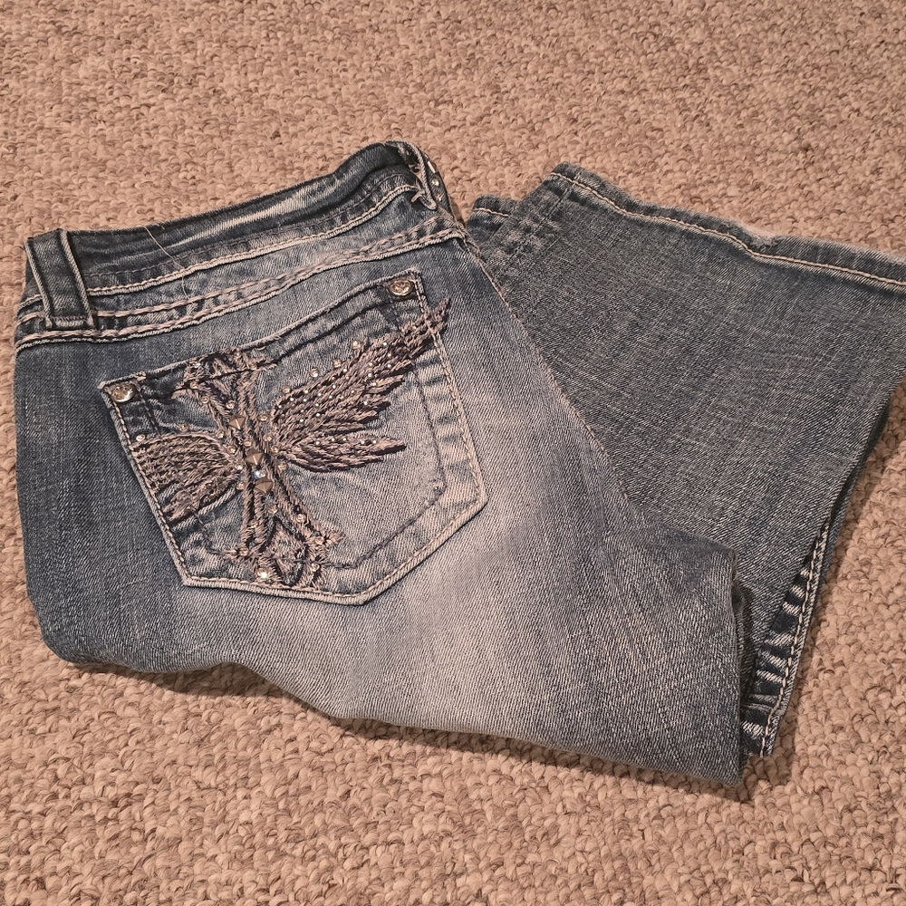 Miss Me jeans